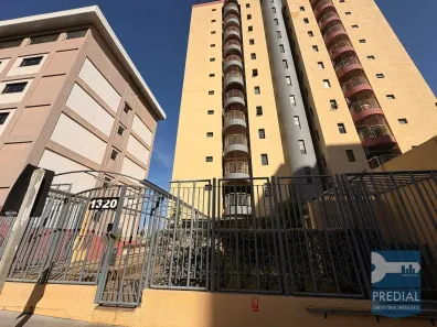 Apartamento com 2 Quartos para alugar, 74m² no Centro, São Carlos