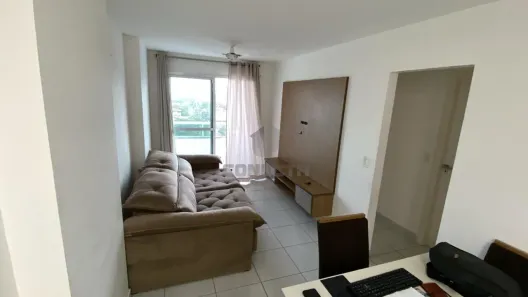 Apartamento com 2 Quartos para alugar, 60m² no Praia dos Recifes, Vila Velha