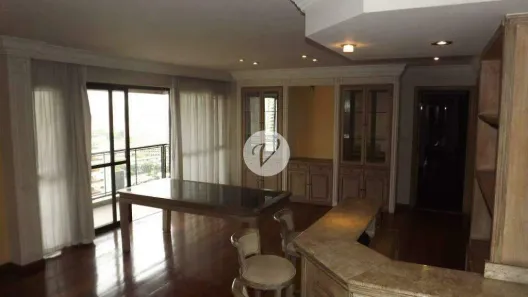 Apartamento com 4 Quartos à venda, 234m² no Vila Guiomar, Santo André