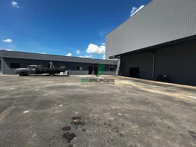 Galpão/Depósito/Armazém para alugar, 1800m² no Universitário, Sete Lagoas