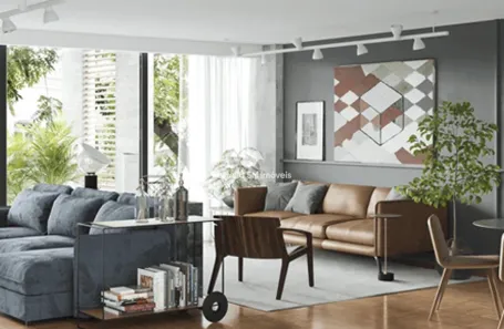 Apartamento com 4 Quartos à venda, 136m² no Jardim Botânico, Rio de Janeiro