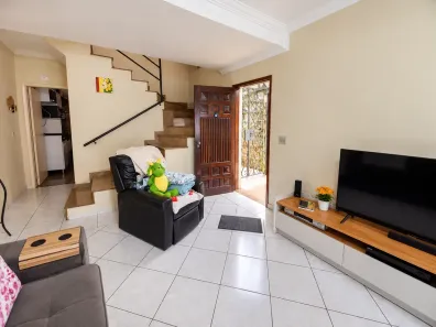 Sobrado com 3 Quartos à venda, 161m² no Rudge Ramos, São Bernardo do Campo