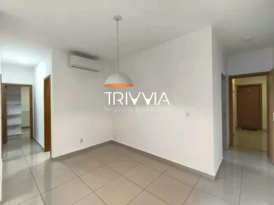 Apartamento com 3 Quartos para alugar, 90m² no Santa Mônica, Uberlândia
