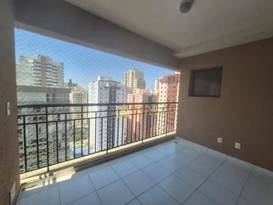 Apartamento com 1 Quarto para alugar, 55m² no Parque Residencial Aquarius, São José dos Campos