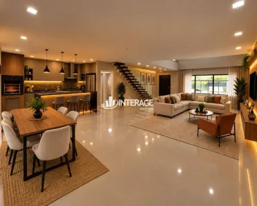 Casa com 4 Quartos à venda, 360m² no Mercês, Curitiba