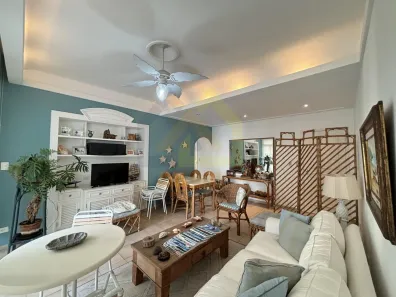 Apartamento com 4 Quartos à venda, 162m² no Pitangueiras, Guarujá