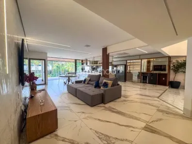 Casa com 4 Quartos à venda, 406m² no Residencial Aldeia do Vale, Goiânia