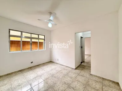 Apartamento com 2 Quartos à venda, 53m² no Campo Grande, Santos