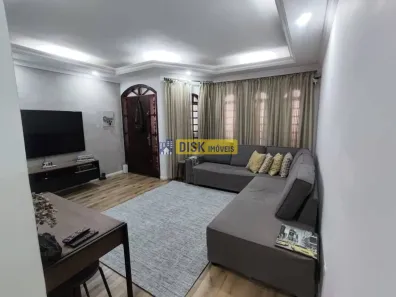 Sobrado com 4 Quartos à venda, 189m² no Nova Petrópolis, São Bernardo do Campo