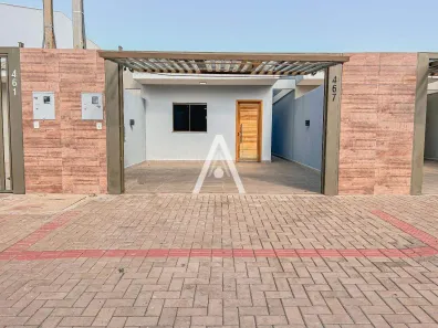 Casa com 2 Quartos à venda, 79m² no Pioneiros Catarinenses, Cascavel