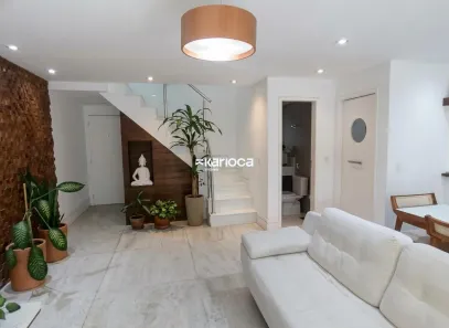 Cobertura com 3 Quartos à venda, 177m² no Freguesia (Jacarepaguá), Rio de Janeiro