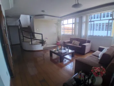Cobertura com 5 Quartos à venda, 354m² no Silveira, Belo Horizonte