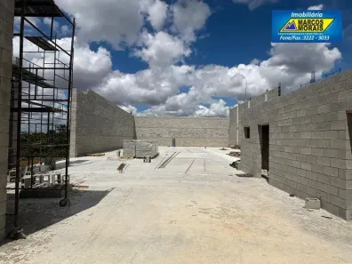 Galpão/Depósito/Armazém para alugar, 750m² no Iporanga, Sorocaba