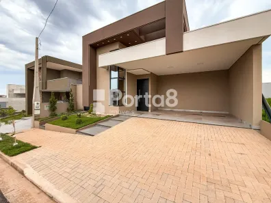 Casa de Condomínio com 3 Quartos à venda, 170m² no Jardim Santa Maria, São José do Rio Preto