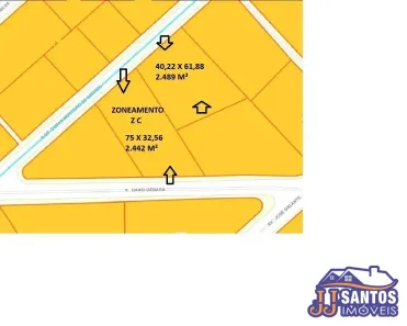 Lote/Terreno à venda, 4931m² no Vila Suzana, São Paulo