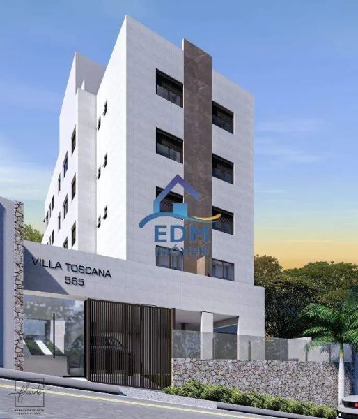 Apartamento com 2 quartos — Buritis, Belo Horizonte