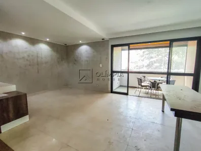 Apartamento com 3 Quartos para alugar, 124m² no Vila Pompéia, São Paulo