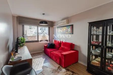 Apartamento com 1 Quarto à venda, 46m² no Petrópolis, Porto Alegre