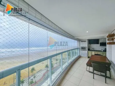 Apartamento com 3 Quartos à venda, 105m² no Boqueirão, Praia Grande