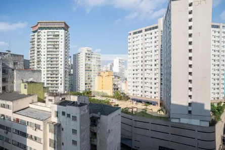 Apartamento com 1 Quarto à venda, 35m² no Centro, São Paulo