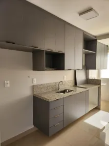 Apartamento com 2 Quartos à venda, 60m² no Residencial Gameleira, Rio Verde
