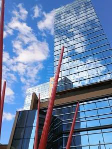 Sala Comercial para alugar, 102m² no Cambuí, Campinas