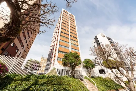 Apartamento com 4 Quartos para alugar, 274m² no Bigorrilho, Curitiba