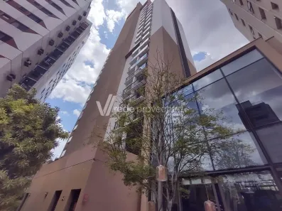 Flat com 1 Quarto à venda, 27m² no Cambuí, Campinas