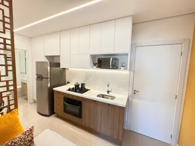 Apartamento com 2 Quartos à venda, 35m² no Vila Nova Cachoeirinha, São Paulo