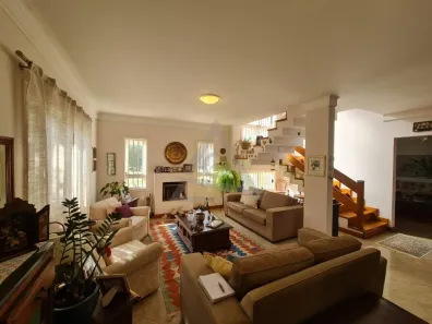 Casa de Condomínio com 4 Quartos à venda, 344m² no Loteamento Arboreto dos Jequitibás (Sousas), Campinas