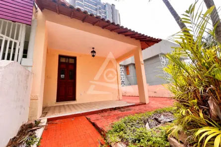 Imóvel Comercial com 4 Quartos para alugar, 90m² no Cambuí, Campinas