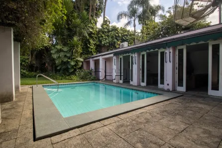 Casa com 4 Quartos à venda, 568m² no Alto de Pinheiros, São Paulo