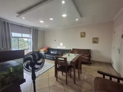 Apartamento com 2 Quartos à venda, 77m² no Centro, São Vicente