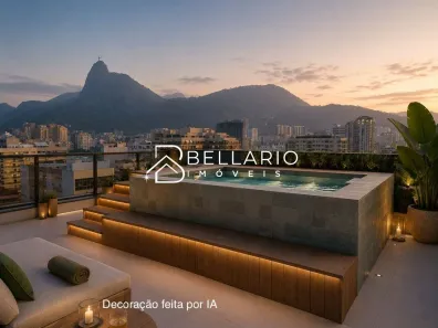 Cobertura com 3 Quartos à venda, 238m² no Botafogo, Rio de Janeiro