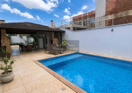 Casa de Condomínio com 2 Quartos para alugar, 108m² no Plano Diretor Sul, Palmas