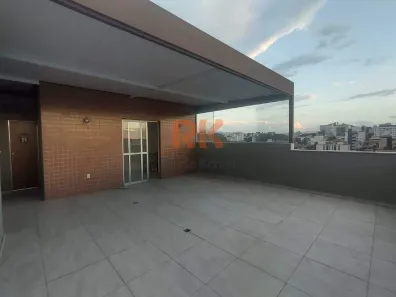 Cobertura com 3 Quartos para alugar, 128m² no Jaraguá, Belo Horizonte