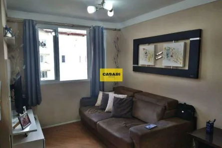 Apartamento com 3 Quartos à venda, 68m² no Demarchi, São Bernardo do Campo