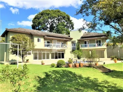 Casa de Condomínio com 3 Quartos à venda, 600m² no Jardim Ipês, Cotia