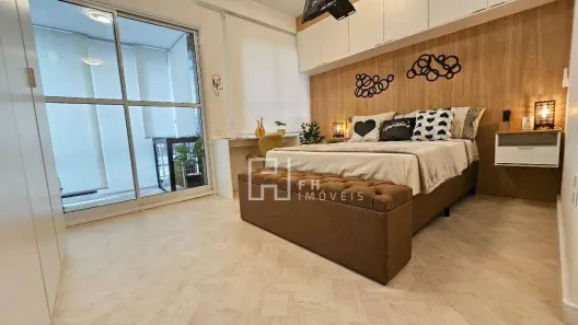 Apartamento com 1 Quarto à venda, 28m² no Vila Clementino, São Paulo