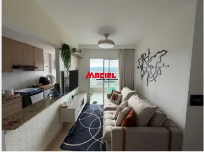 Apartamento com 3 Quartos à venda, 66m² no Jardim Califórnia, Jacareí