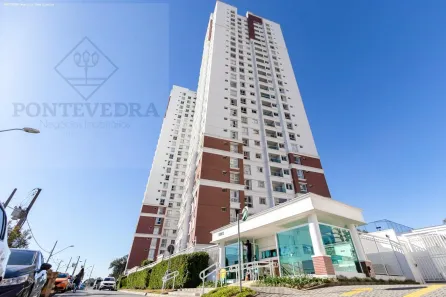 Apartamento com 2 Quartos à venda, 60m² no Cidade Industrial, Curitiba