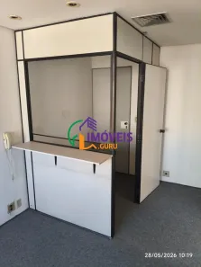Sala Comercial à venda, 36m² no Vila Mariana, São Paulo