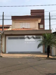 Casa com 3 Quartos à venda, 172m² no Jardim Caxambu, Piracicaba