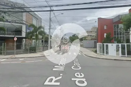 Lote/Terreno para alugar, 384m² no Cantagalo, Niterói
