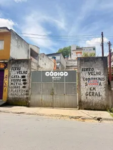 Lote/Terreno à venda, 320m² no Parque Marabá, Guarulhos