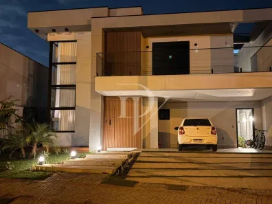 Casa de Condomínio com 4 Quartos à venda, 253m² no Jardim Laguna, Indaiatuba