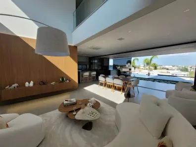 Casa com 4 Quartos à venda, 414m² no Pinheirinho, Itu