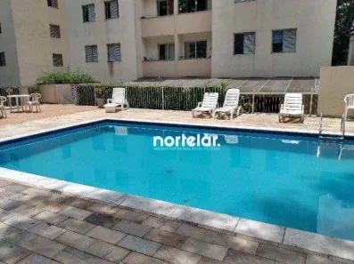 Apartamento com 3 Quartos à venda, 65m² no City América, São Paulo