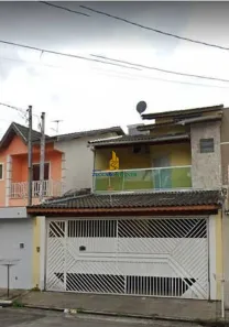 Sobrado com 3 Quartos à venda, 228m² no Jardim Santa Clara, Guarulhos