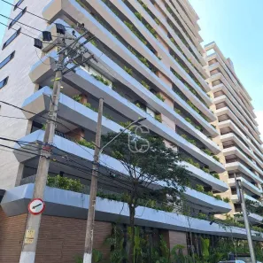 Apartamento com 3 Quartos à venda, 175m² no Vila Nova Conceição, São Paulo